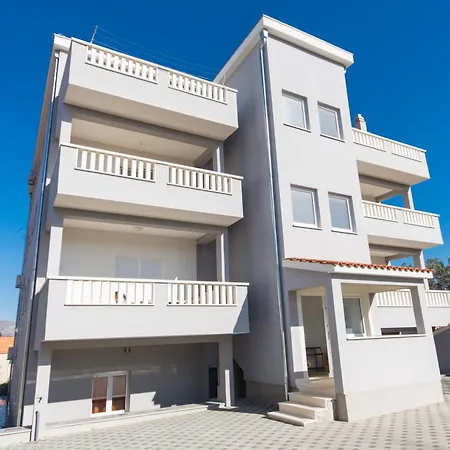 Toncica Appartement Trogir