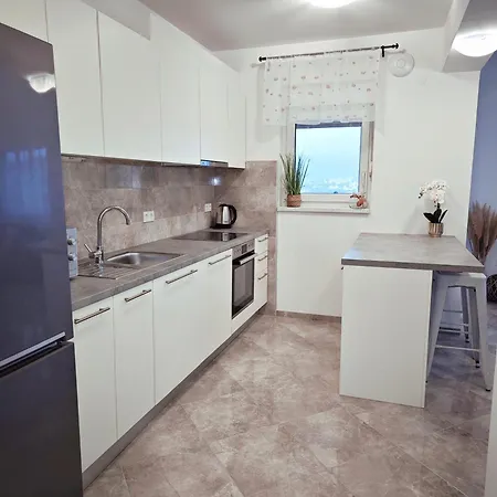 Toncica Apartman Trogir