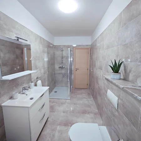 Toncica Apartman Trogir