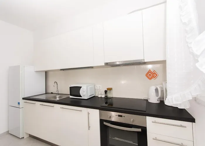 Toncica Appartement *