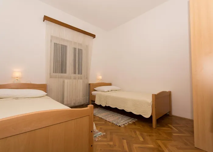 Toncica Appartement *