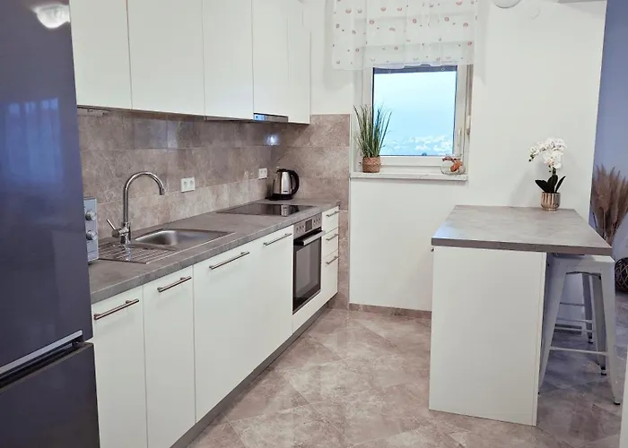 Toncica Apartment Trogir